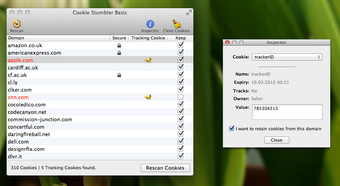 Imagen 0 para Cookie Stumbler Basic