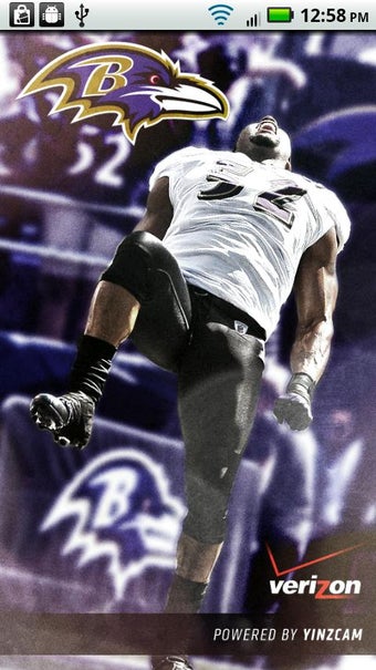 Image 1 for Baltimore Ravens Mobile