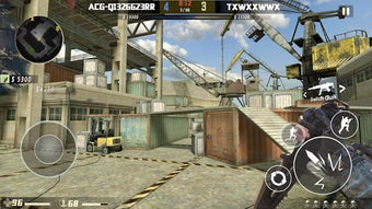 Image 0 for Sniper Shoot Fire Hunter