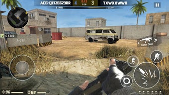 Image 2 for Sniper Shoot Fire Hunter