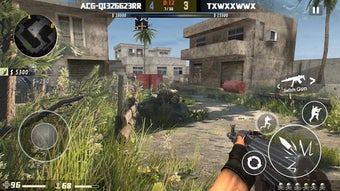 Image 1 for Sniper Shoot Fire Hunter