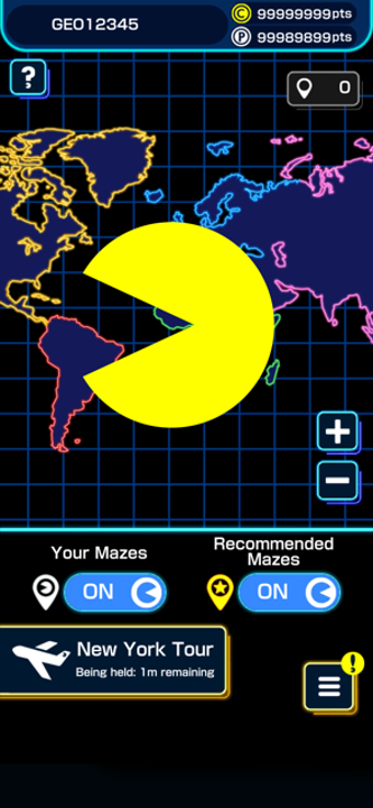 Image 3 for PAC-MAN GEO