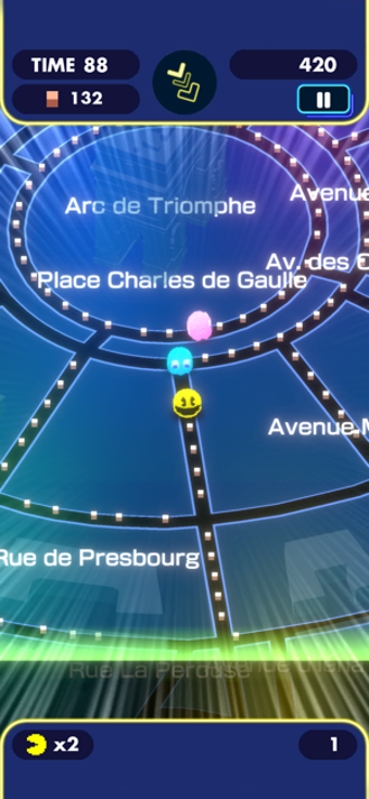 Image 1 for PAC-MAN GEO