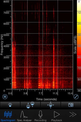 Image 0 for SpectrumView Plus