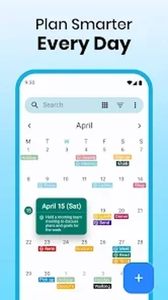 Image 0 for AI Calendar: Daily Planne…