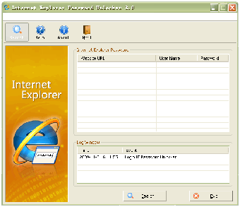 Imagen 0 para Internet Explorer Passwor…