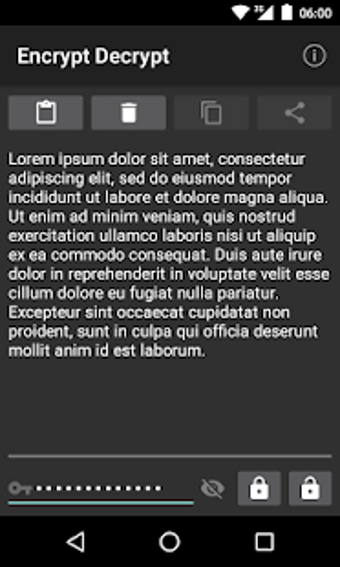 Image 1 for Encrypt Decrypt