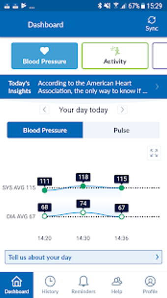 Image 1 for OMRON HeartAdvisor