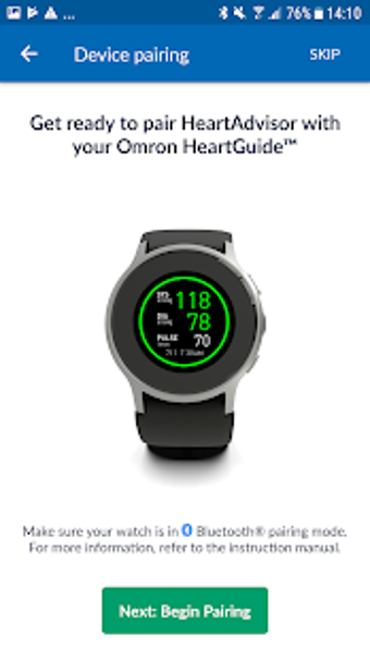 Image 2 for OMRON HeartAdvisor