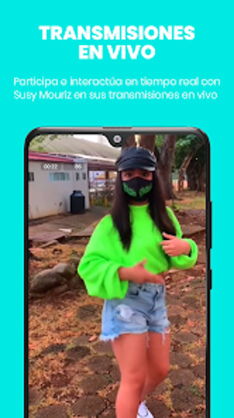 Image 0 for Susy Mouriz - Videos dive…