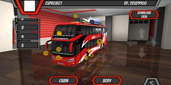 Image 0 for ES Bus Simulator ID Pariw…