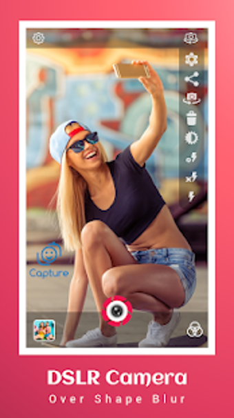 Image 2 for DSLR HD Camera : 4K HD Ul…