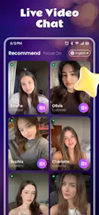 Image 0 for Andu: Fun Video Chat