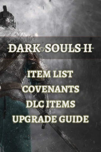 Image 0 for Game Guide for Dark Souls…