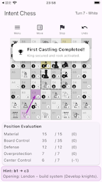 Image 0 for Intent Chess