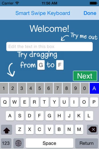 Image 0 for Smart Swipe Keyboard Pro …