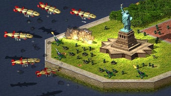 Image 0 for Command & Conquer Red Ale…