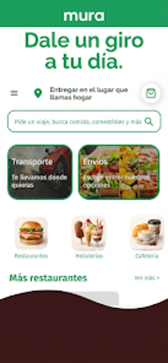 Imagen 0 para Mura Delivery Comida y Vi…