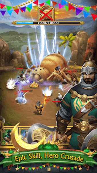 Imagen 2 para Arab Empire 2- King Of De…