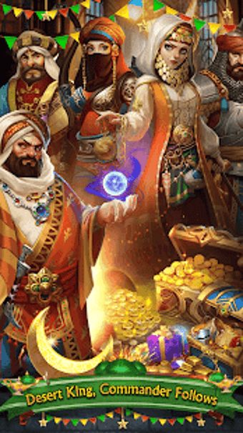 Imagen 3 para Arab Empire 2- King Of De…