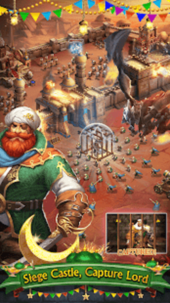 Imagen 1 para Arab Empire 2- King Of De…