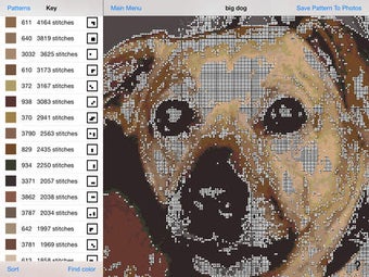 Image 0 for Cross Stitch Creator