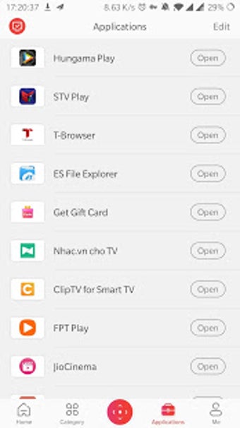 Image 1 for TV Remote