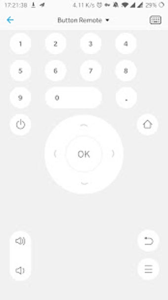 Image 2 for TV Remote