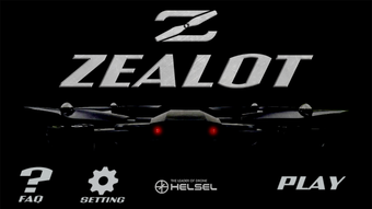 Image 1 for ZEALOT DRONE