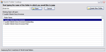 Image 0 for QuickJump