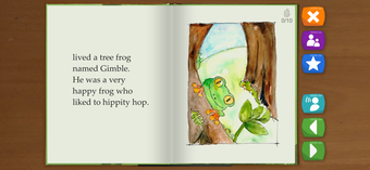 Image 1 for Gimble the Happy Tree Fro…