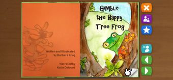 Image 0 for Gimble the Happy Tree Fro…