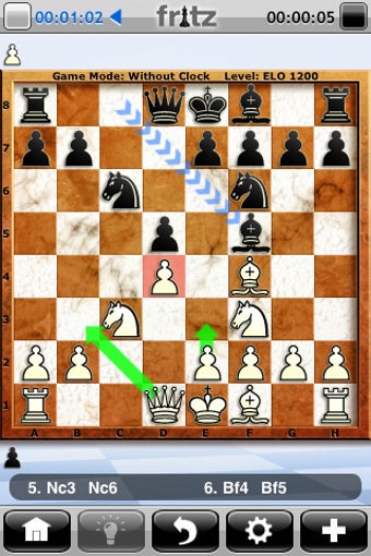 Imagen 0 para Fritz Chess for iPhone