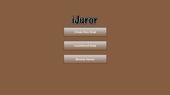Imagen 0 para iJuror for Windows 8