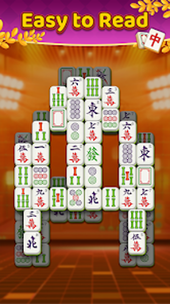 Image 0 for Gold Mahjong - Match Game