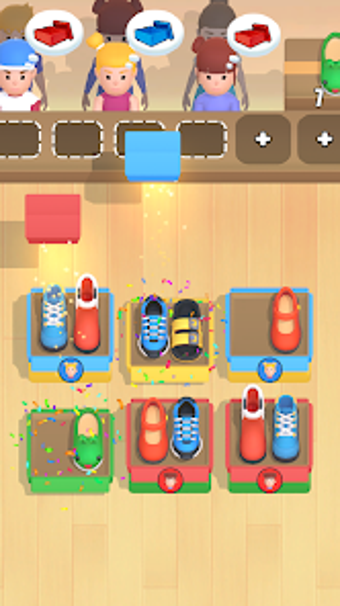 Image 0 for Shoe Sort: Closet Master