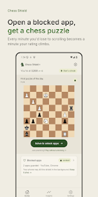 Image 0 for Chess Shield