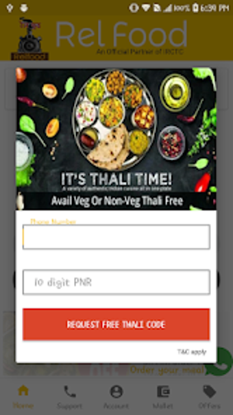 Imagen 0 para Relfood - Food Delivery I…