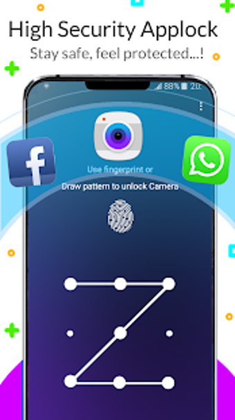 Imagen 2 para app lock