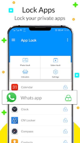 Imagen 1 para app lock