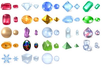 Imagen 0 para Desktop Crystal Icons