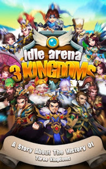 Imagen 3 para Idle Arena: 3 Kingdoms