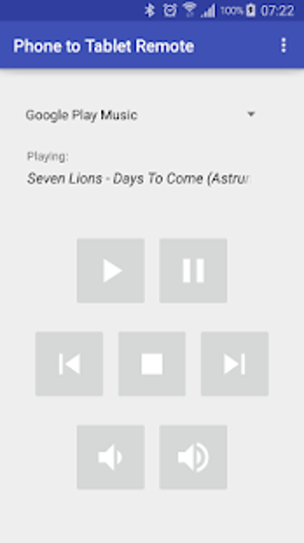 Imagen 3 para Phone to Tablet Remote: f…