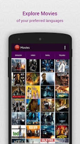 Imagen 1 para What's On India : a tv gu…