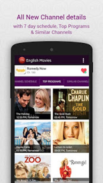 Imagen 0 para What's On India : a tv gu…