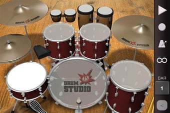 Image 0 for DrumStudio