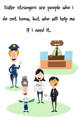 Image 0 for Staying Safe and Safer St…