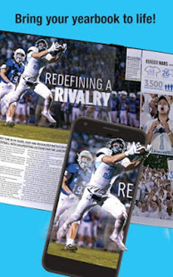 Image 1 for Yearbook AR