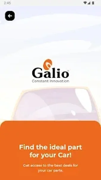 Image 0 for Galio - Car Accessories