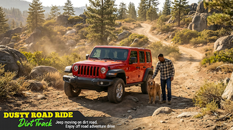 Imagen 0 para SUV Jeep Driving: 4x4 Sim…